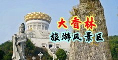 插插色影视中国浙江-绍兴大香林旅游风景区
